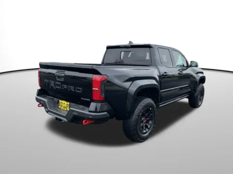 Another view of 2025 Toyota Tacoma Hybrid TRD Pro for sale in Union Gap, WA at Toyota of Yakima