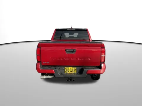 More photos of 2025 Toyota Tacoma SR5 at Toyota of Yakima, WA