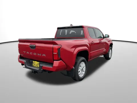 Another view of 2025 Toyota Tacoma SR5 for sale in Union Gap, WA at Toyota of Yakima