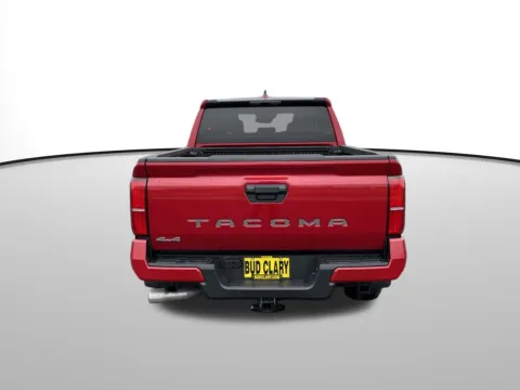 More photos of 2025 Toyota Tacoma SR5 at Toyota of Yakima, WA