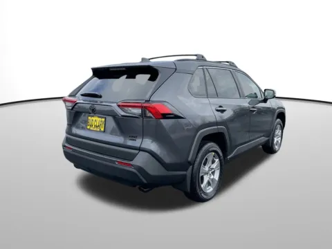 Another view of 2025 Toyota RAV4 XLE for sale in Union Gap, WA at Toyota of Yakima