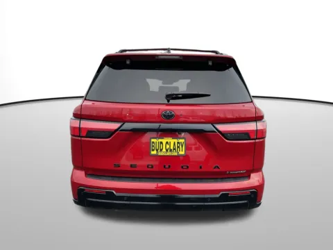 More photos of 2026 Toyota Sequoia Platinum at Toyota of Yakima, WA