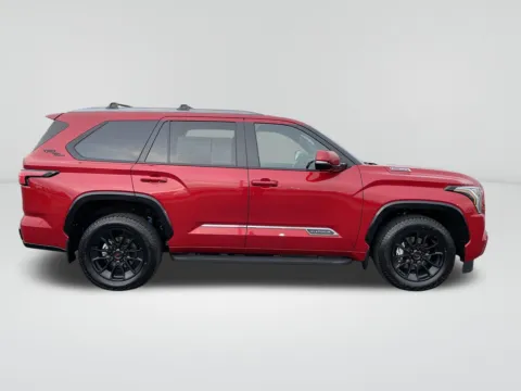 Photos of 2026 Toyota Sequoia Platinum for sale in Union Gap, WA at Toyota of Yakima