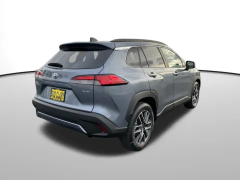 Another view of 2026 Toyota Corolla Cross XLE for sale in Union Gap, WA at Toyota of Yakima