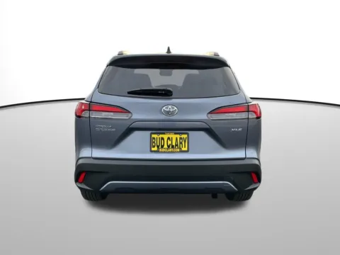More photos of 2026 Toyota Corolla Cross XLE at Toyota of Yakima, WA