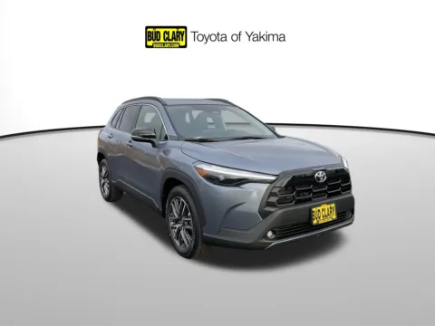 Unknown 2026 Toyota Corolla Cross XLE for sale in Union Gap, WA