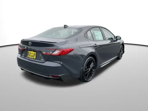 Another view of 2026 Toyota Camry SE for sale in Union Gap, WA at Toyota of Yakima