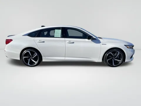 Photos of 2022 Honda Accord Hybrid Sport for sale in Union Gap, WA at Toyota of Yakima