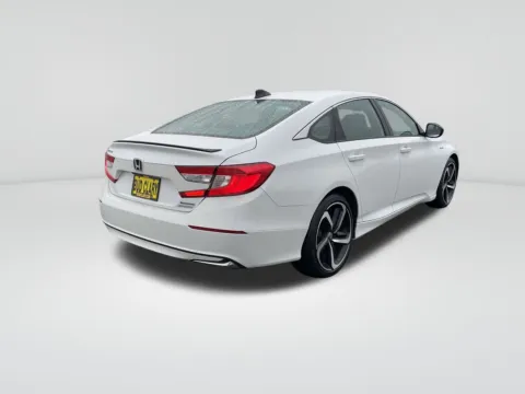 Another view of 2022 Honda Accord Hybrid Sport for sale in Union Gap, WA at Toyota of Yakima