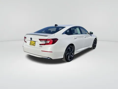 Another view of 2022 Honda Accord Hybrid Sport for sale in Union Gap, WA at Toyota of Yakima
