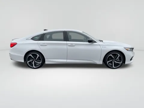Photos of 2022 Honda Accord Hybrid Sport for sale in Union Gap, WA at Toyota of Yakima