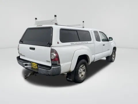 Another view of 2012 Toyota Tacoma for sale in Union Gap, WA at Toyota of Yakima