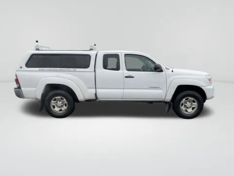 Photos of 2012 Toyota Tacoma for sale in Union Gap, WA at Toyota of Yakima