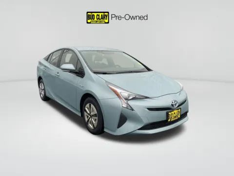 Blue 2016 Toyota Prius Two Eco for sale in Union Gap, WA