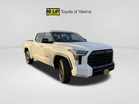 Unknown 2026 Toyota Tundra Limited for sale in Union Gap, WA