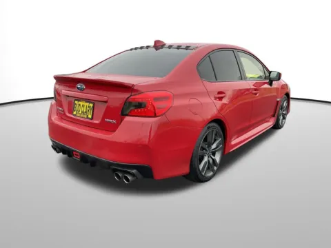 Another view of 2016 Subaru WRX Limited for sale in Union Gap, WA at Toyota of Yakima