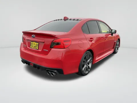 Another view of 2016 Subaru WRX Limited for sale in Union Gap, WA at Toyota of Yakima