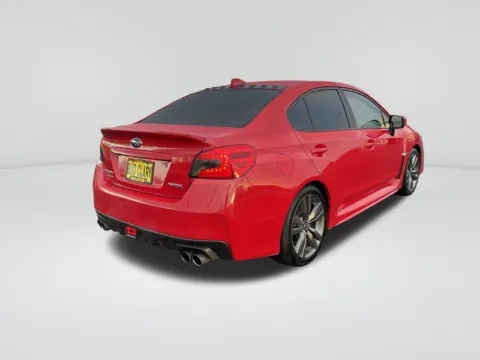 Another view of 2016 Subaru WRX Limited for sale in Union Gap, WA at Toyota of Yakima