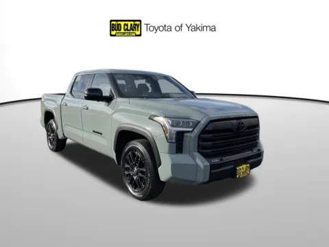 Unknown 2026 Toyota Tundra Limited for sale in Union Gap, WA