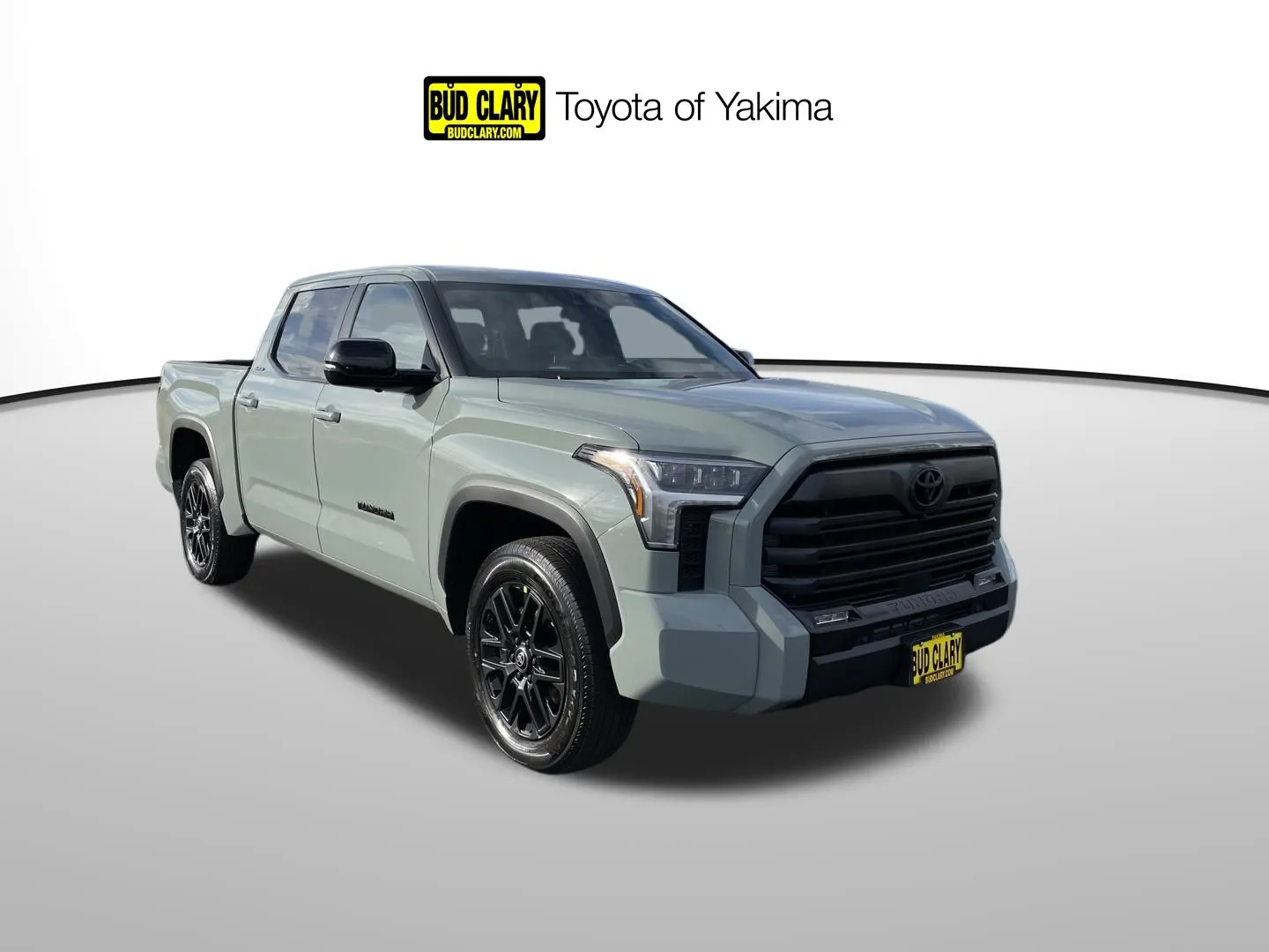 Gray 2026 Toyota Tundra Limited for sale in Union Gap, WA