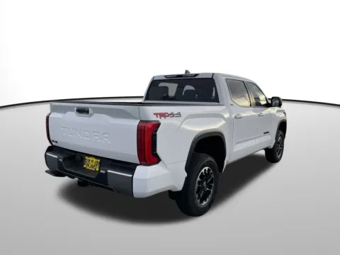 Another view of 2026 Toyota Tundra SR5 for sale in Union Gap, WA at Toyota of Yakima