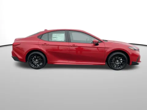 Photos of 2026 Toyota Camry SE for sale in Union Gap, WA at Toyota of Yakima