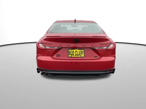 More photos of 2026 Toyota Camry SE at Toyota of Yakima, WA