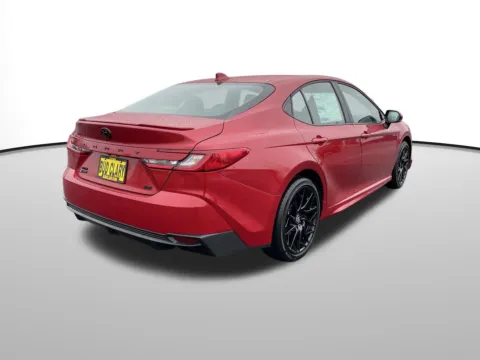 Another view of 2026 Toyota Camry SE for sale in Union Gap, WA at Toyota of Yakima