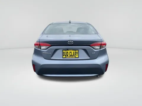 More photos of 2022 Toyota Corolla LE at Toyota of Yakima, WA