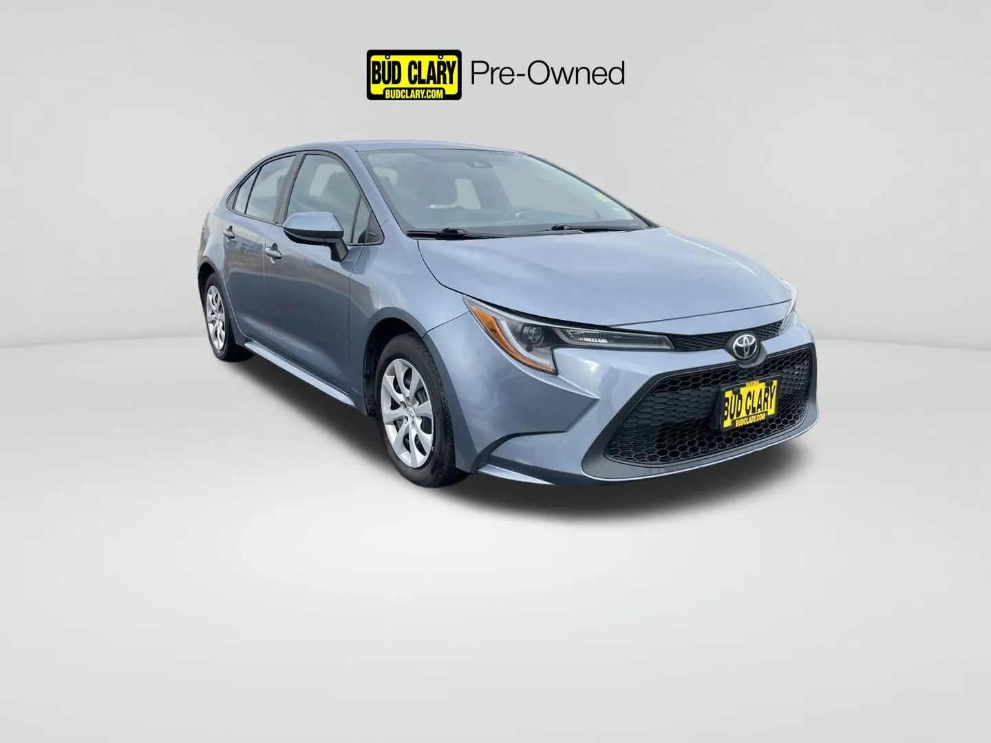 Blue 2022 Toyota Corolla LE for sale in Union Gap, WA