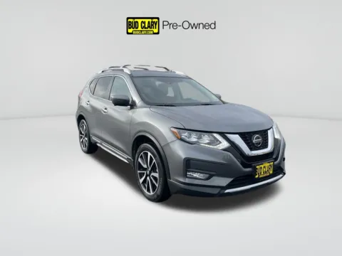 Gray 2019 Nissan Rogue SL for sale in Union Gap, WA