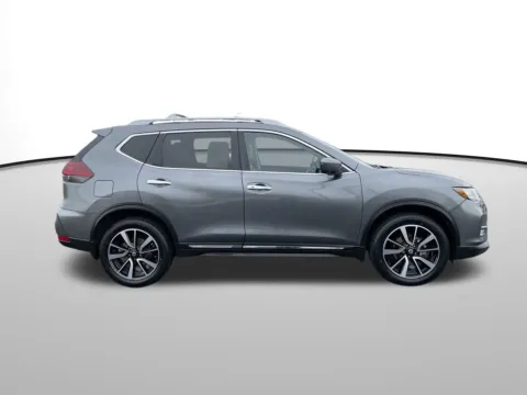 Photos of 2019 Nissan Rogue SL for sale in Union Gap, WA at Toyota of Yakima