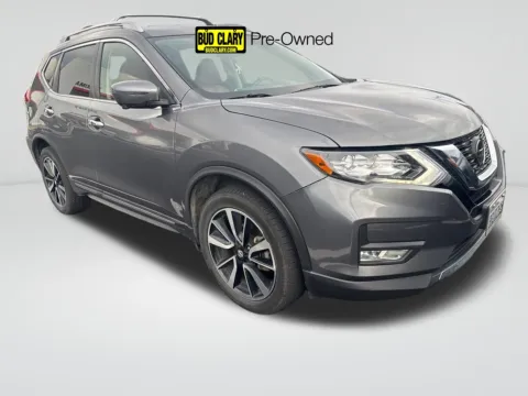Gray 2019 Nissan Rogue SL for sale in Union Gap, WA