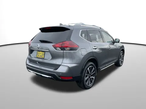 Another view of 2019 Nissan Rogue SL for sale in Union Gap, WA at Toyota of Yakima