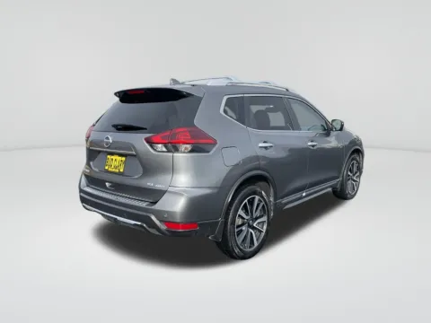Another view of 2019 Nissan Rogue SL for sale in Union Gap, WA at Toyota of Yakima