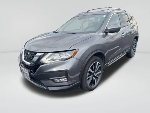 More photos of 2019 Nissan Rogue SL at Toyota of Yakima, WA