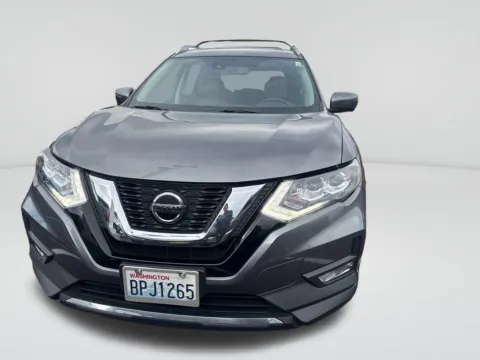 Another view of 2019 Nissan Rogue SL for sale in Union Gap, WA at Toyota of Yakima