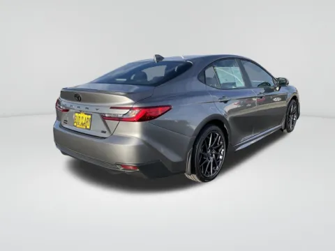 Another view of 2025 Toyota Camry SE for sale in Union Gap, WA at Toyota of Yakima