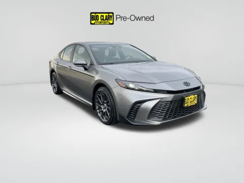 Gray 2025 Toyota Camry SE for sale in Union Gap, WA