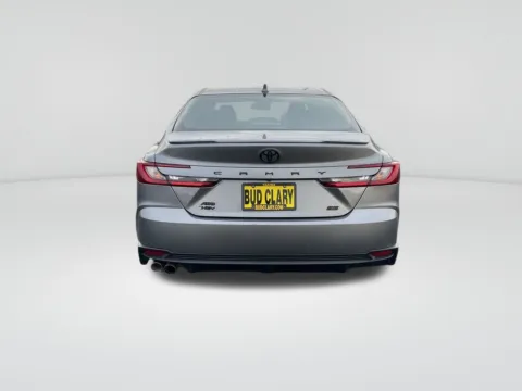 More photos of 2025 Toyota Camry SE at Toyota of Yakima, WA