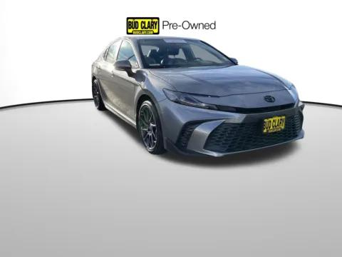 Gray 2025 Toyota Camry SE for sale in Union Gap, WA