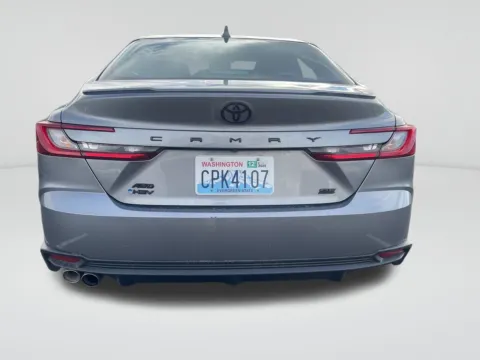 More photos of 2025 Toyota Camry SE at Toyota of Yakima, WA