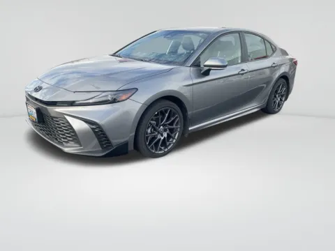 Photos of 2025 Toyota Camry SE for sale in Union Gap, WA at Toyota of Yakima