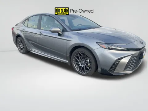 Gray 2025 Toyota Camry SE for sale in Union Gap, WA