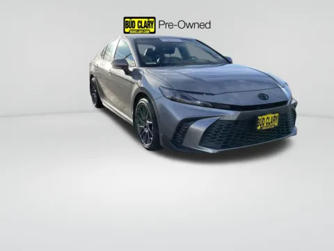 Gray 2025 Toyota Camry SE for sale in Union Gap, WA