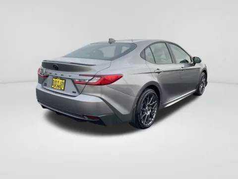 Another view of 2025 Toyota Camry SE for sale in Union Gap, WA at Toyota of Yakima