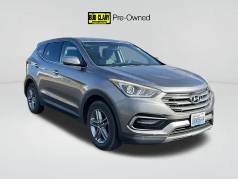 Gray 2017 Hyundai Santa Fe Sport 2.4 Base for sale in Union Gap, WA