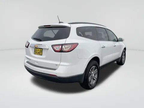 Another view of 2017 Chevrolet Traverse 2LT for sale in Union Gap, WA at Toyota of Yakima