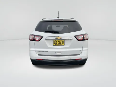 More photos of 2017 Chevrolet Traverse 2LT at Toyota of Yakima, WA