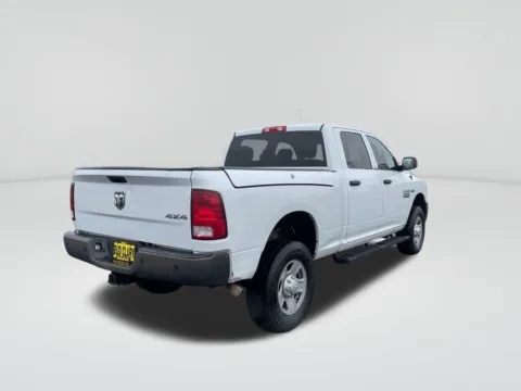 Another view of 2017 Ram 2500 Tradesman for sale in Union Gap, WA at Toyota of Yakima